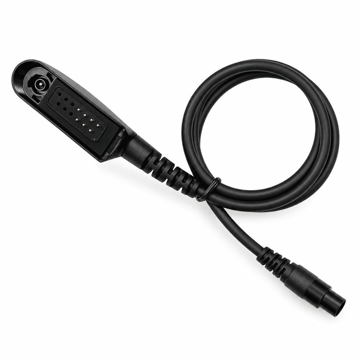 Falconclaw PTT Motorola GP340 – Cable