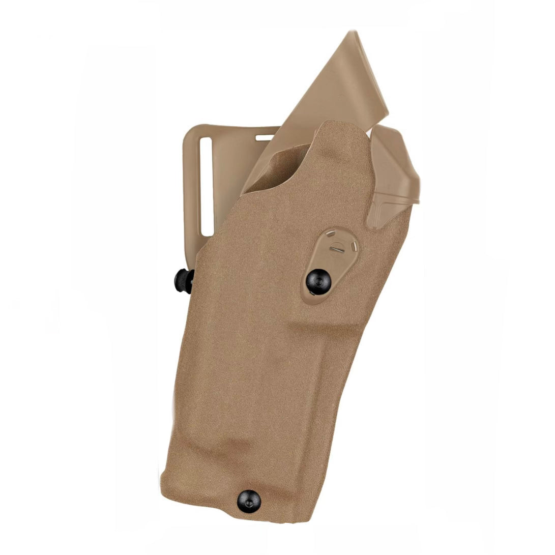 Safariland 6395RDS ALS® Low-Ride Duty Holster - Glock Gen 4-5