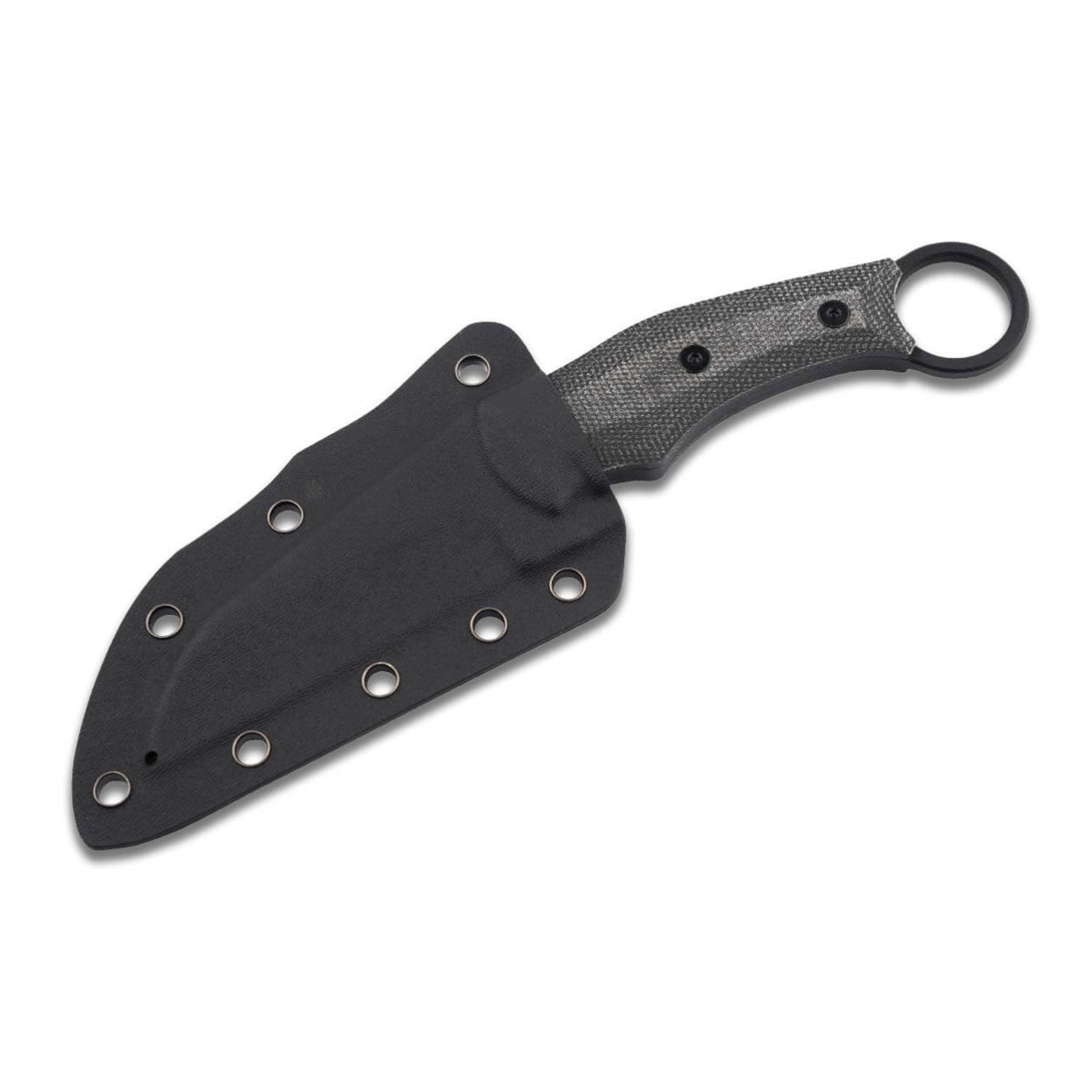 Böker Straight Karambit fikseeritud teraga nuga