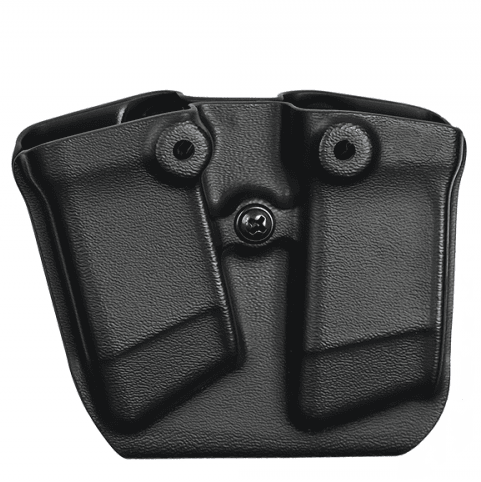 G-Code GDM Double Pistol Magazine Carrier black