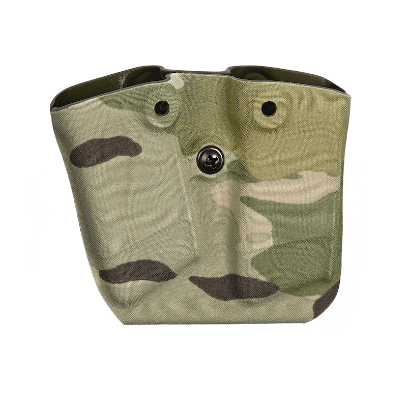G-Code GDM Double Pistol Magazine Carrier multicam