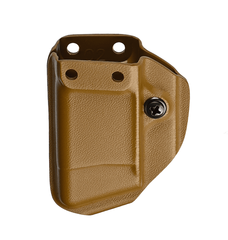 G-Code GSM Single Pistol Magazine Carrier - 2 pack