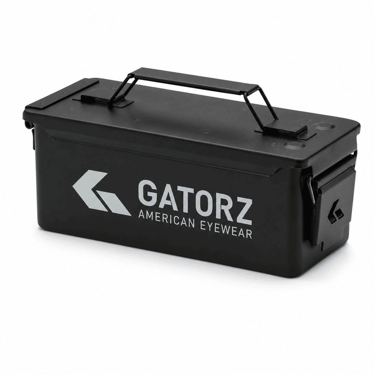 Gatorz Ammo Can Case closed