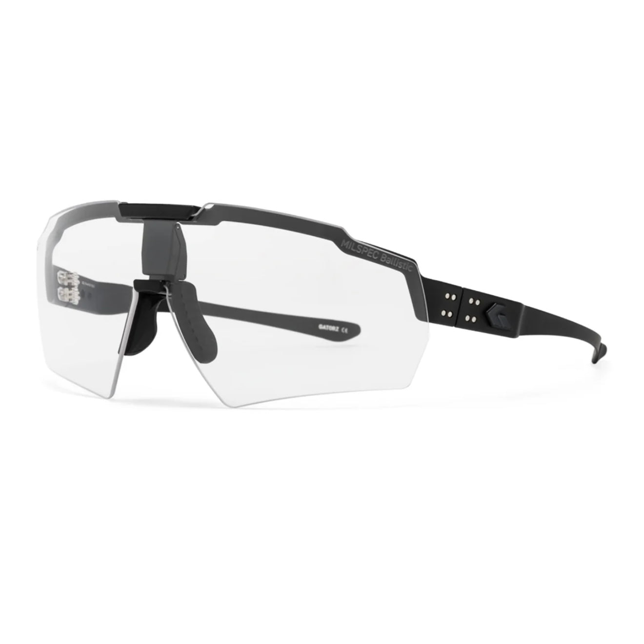 Gatorz Blastshield Tactical Eyewear clear lens