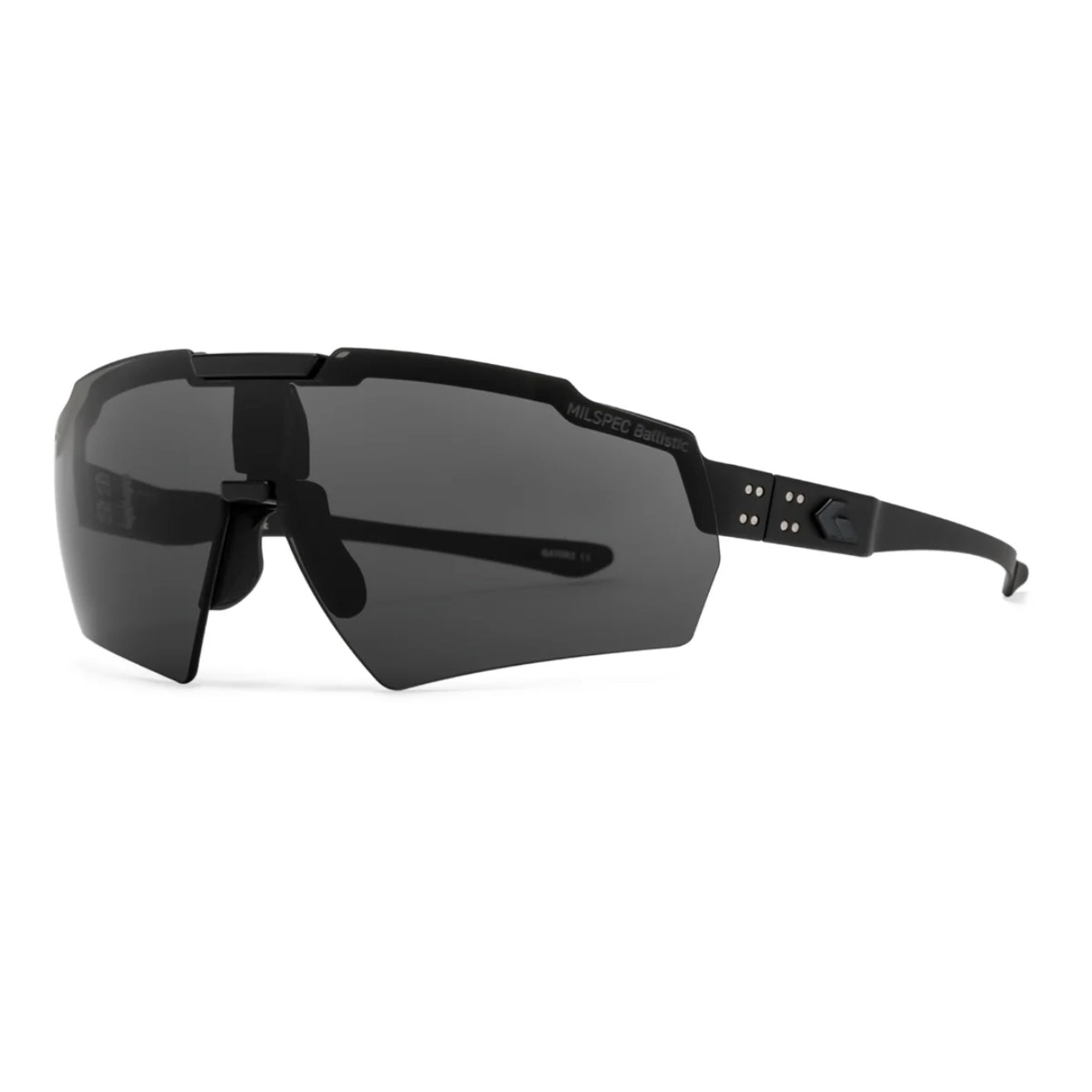 Gatorz Blastshield Tactical Eyewear smoke lens