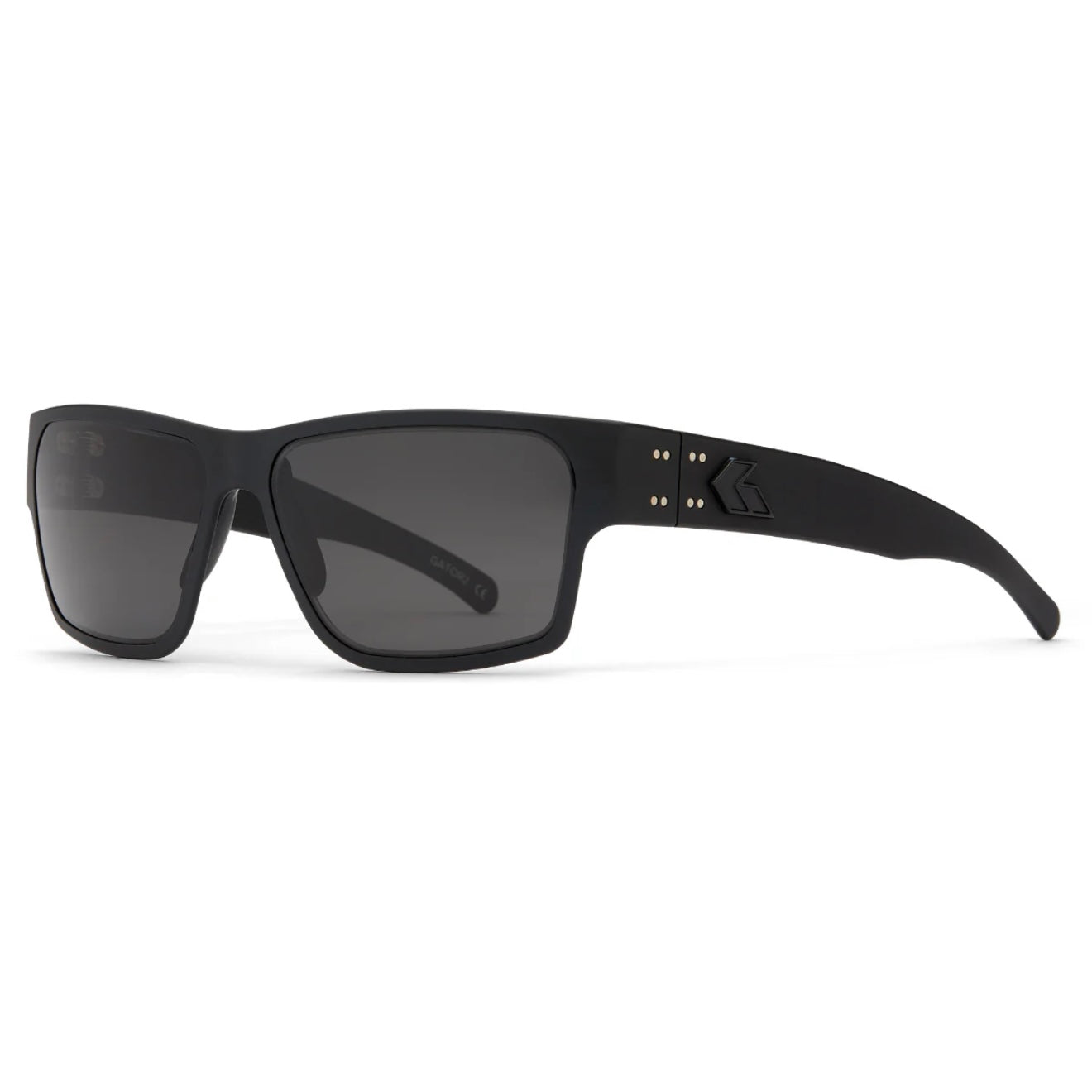 Gatorz Delta Tactical Eyewear smoke