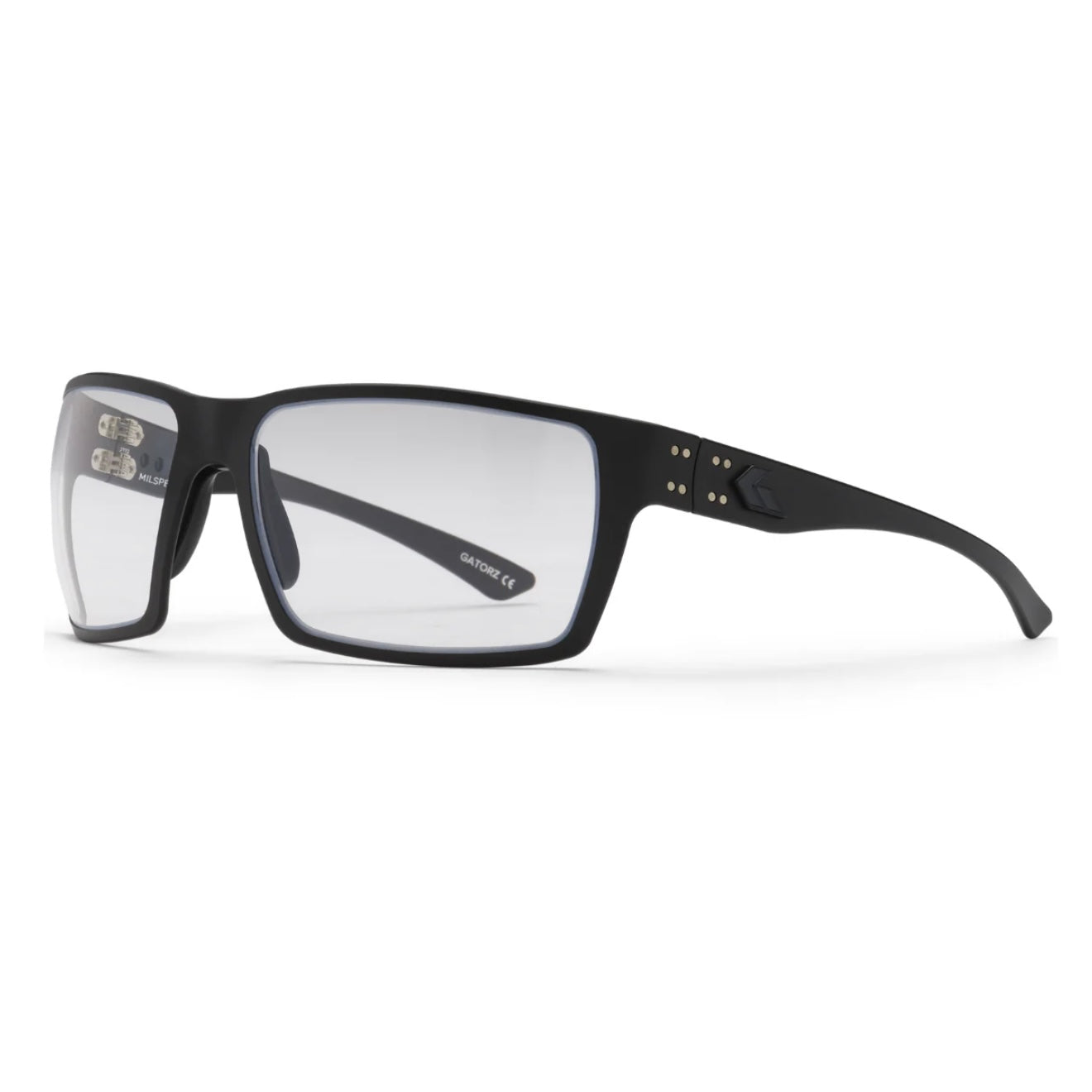 Gatorz Marauder Tactical Eyewear black photochromic