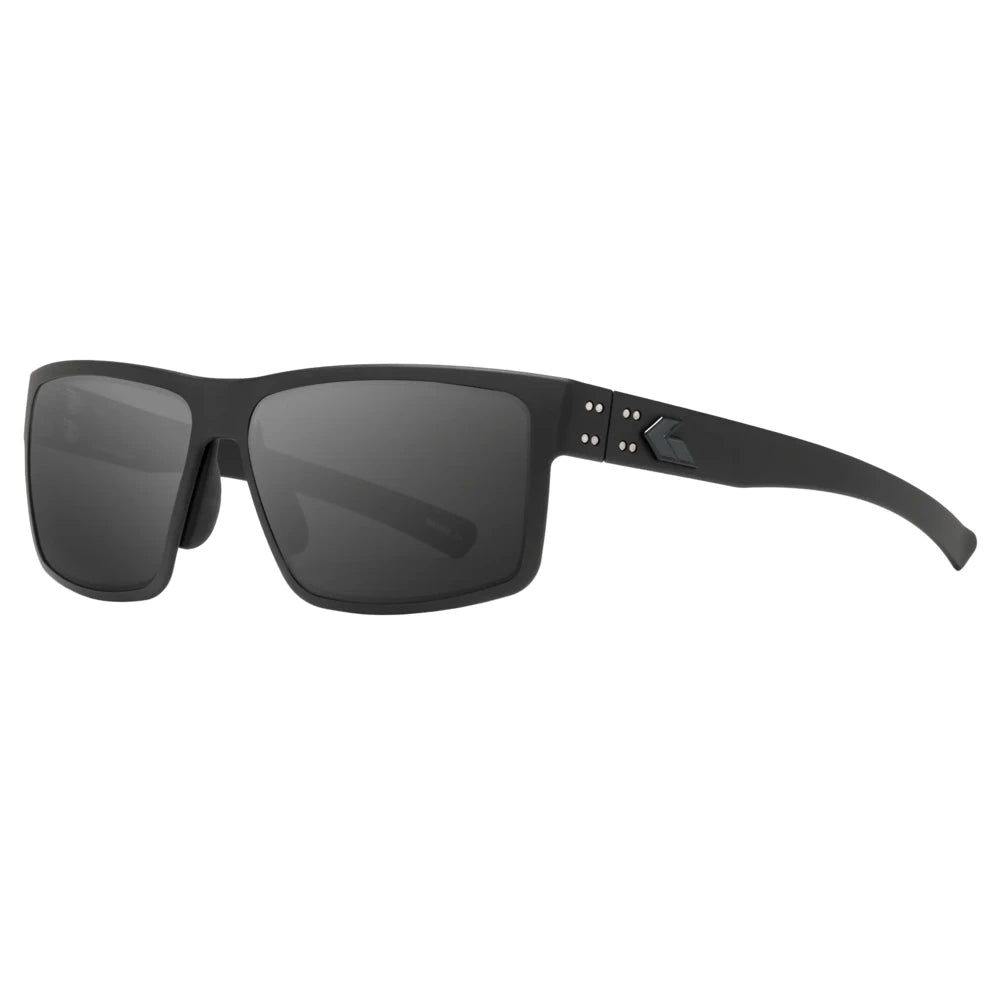 Gatorz Rig Tactical Eyewear black smoke lens