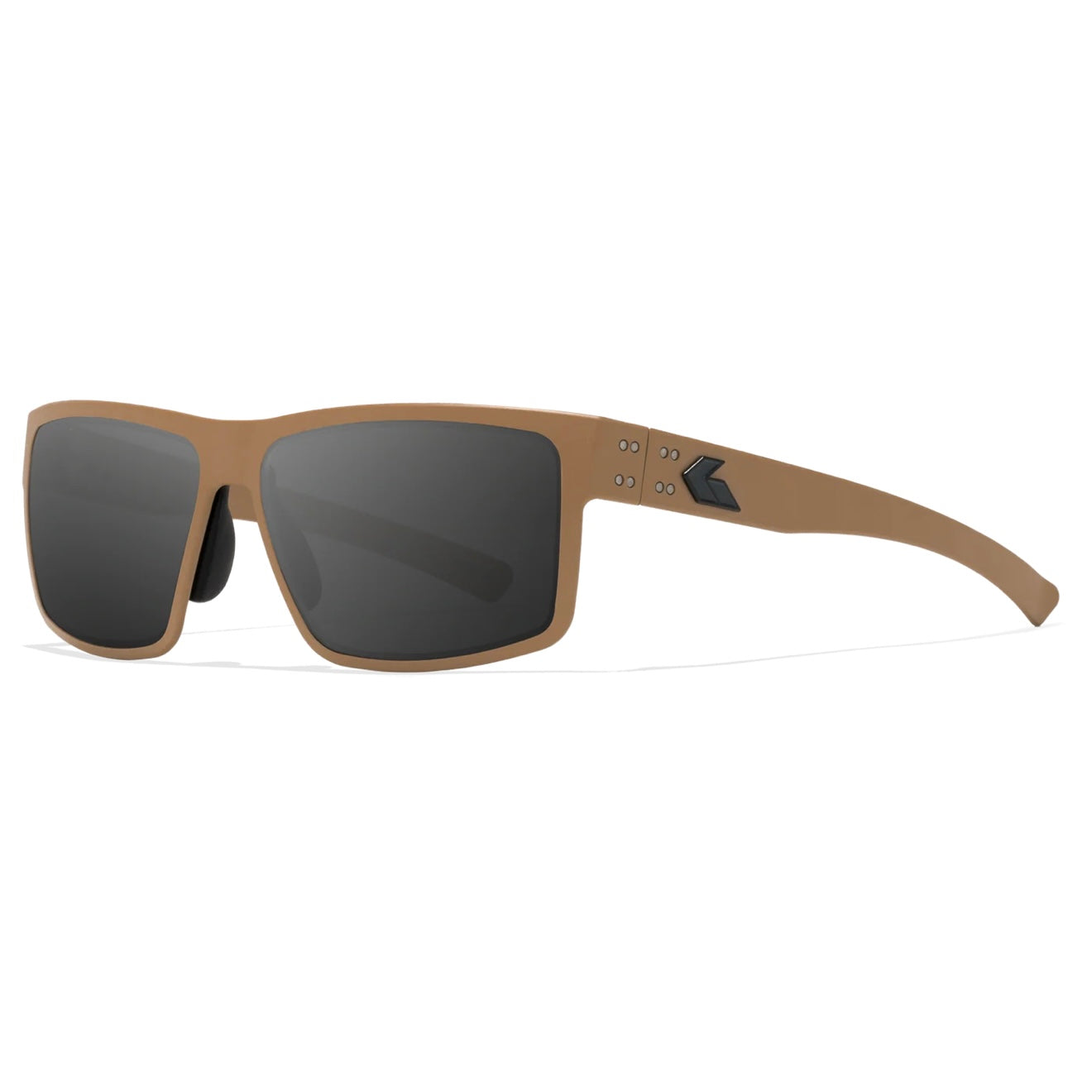 Gatorz Rig Tactical Eyewear tan lens