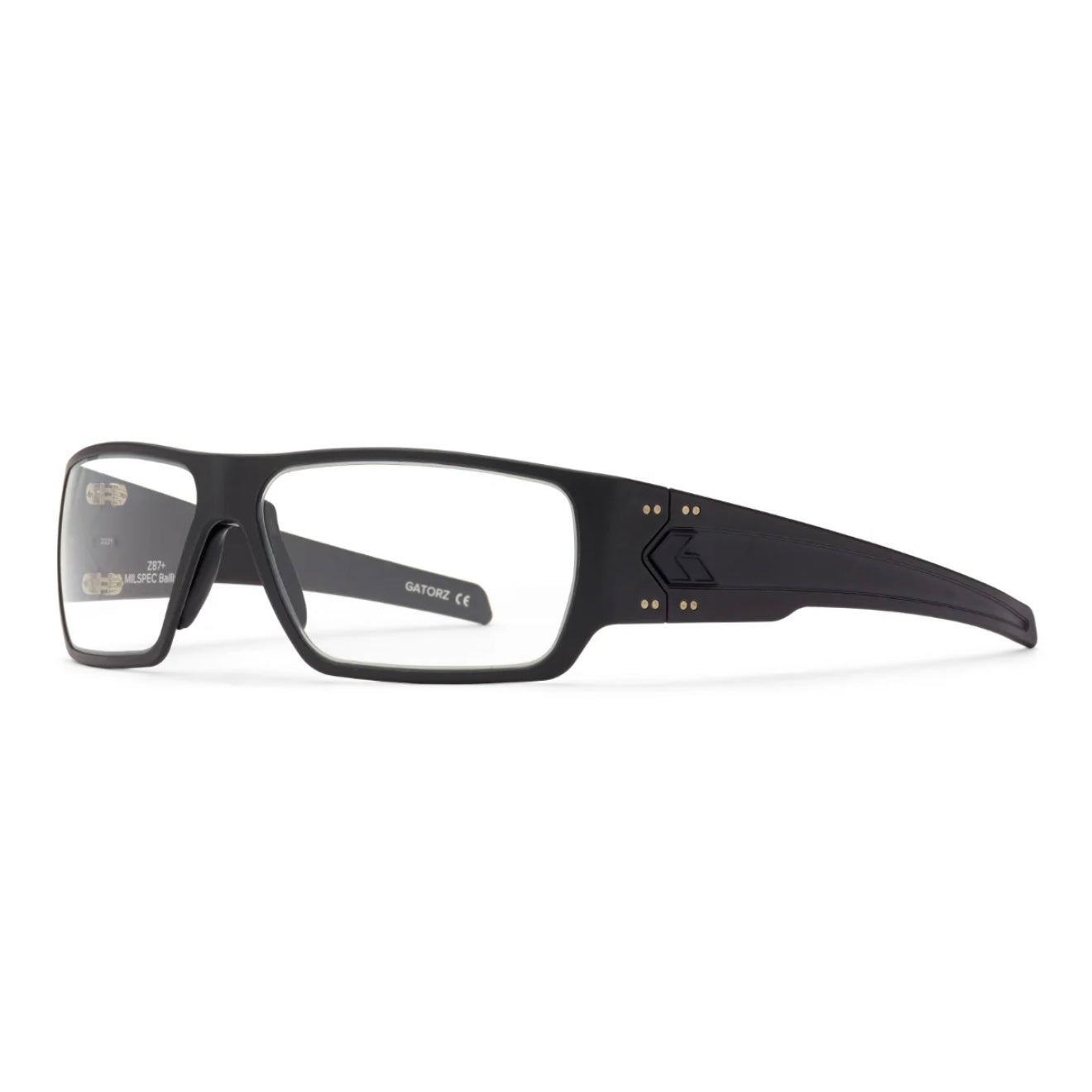 Gatorz Specter Tactical Eyewear clear lens