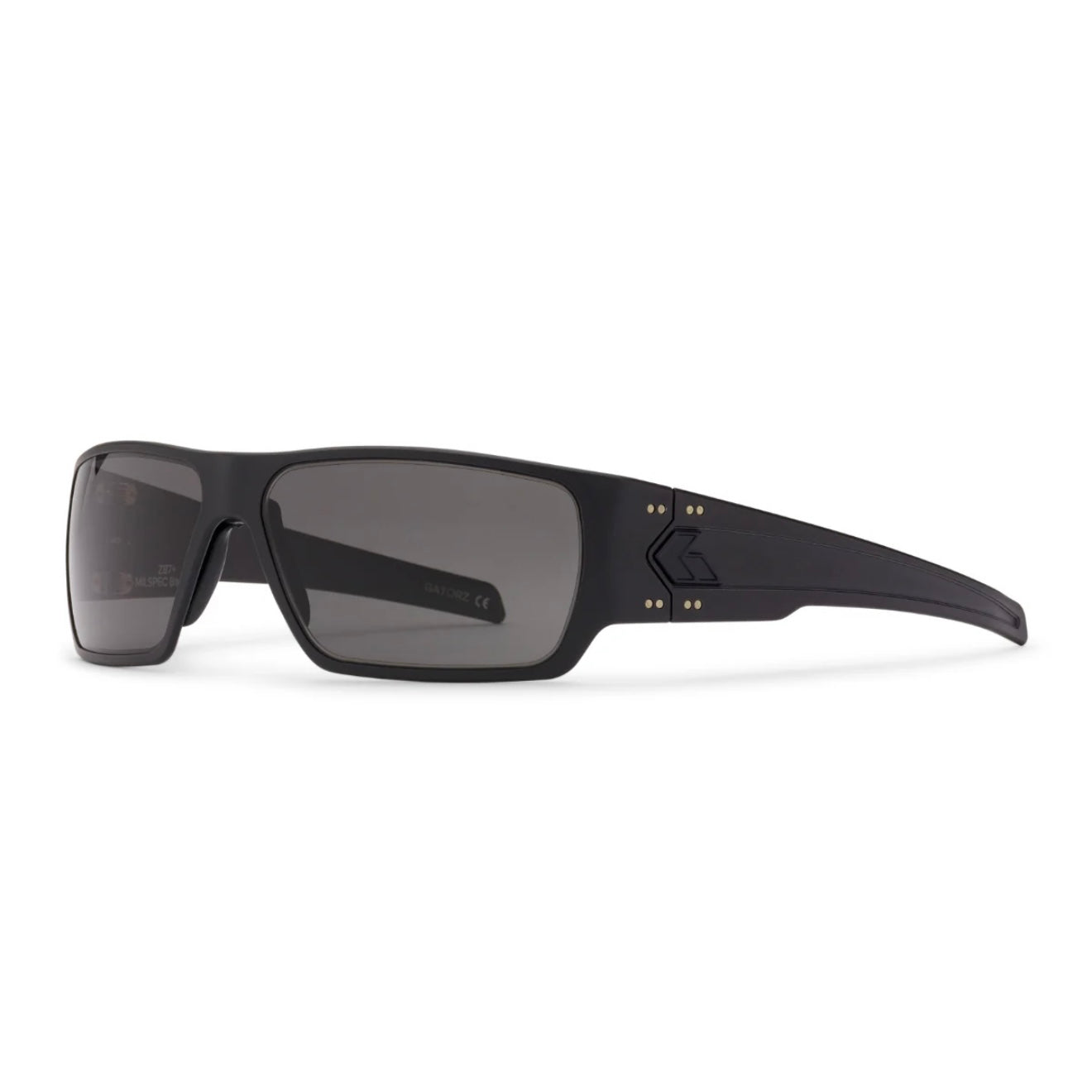 Gatorz Specter Tactical Eyewear smoke