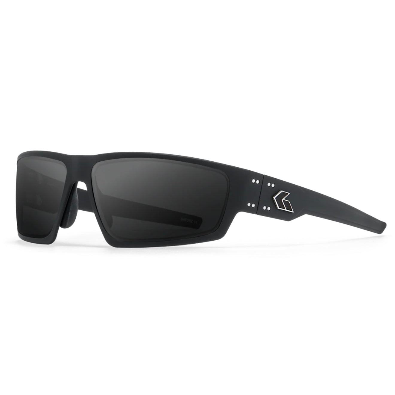 Gatorz Warhawk Tactical Eyewear black frame