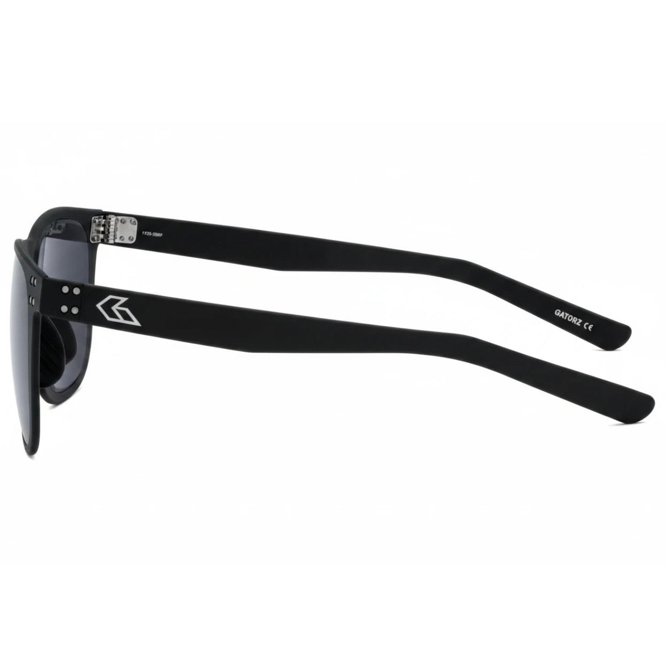 Gatorz Wraith Tactical Eyewear smoke side