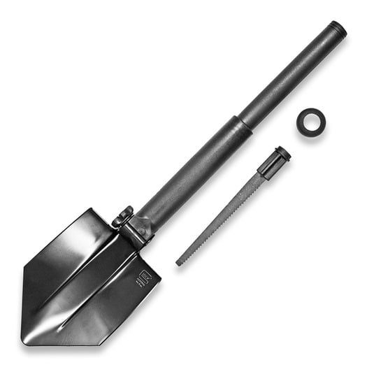 Glock Entrenching Tool saw and shovel