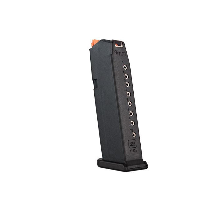 Glock Slimline Magazine 9mm (43x/48)