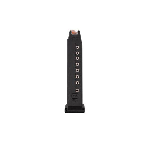 Glock Slimline Magazine 9mm (43x/48) back