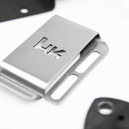 Heckler & Koch MP7 Personal Duty Knife closeup