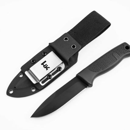 Heckler & Koch MP7 Personal Duty Knife with holster