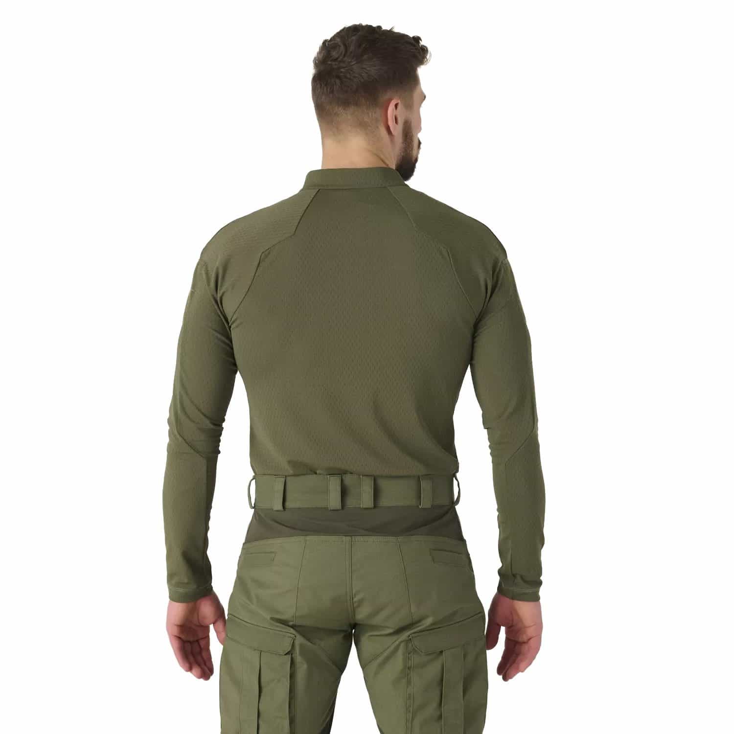 Helikon Apex Lightweight Combat Shirt back