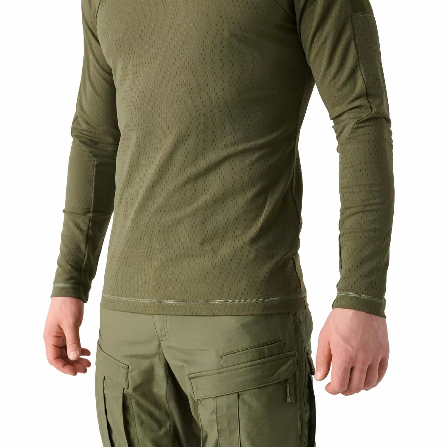 Helikon Apex Lightweight Combat Shirt low look