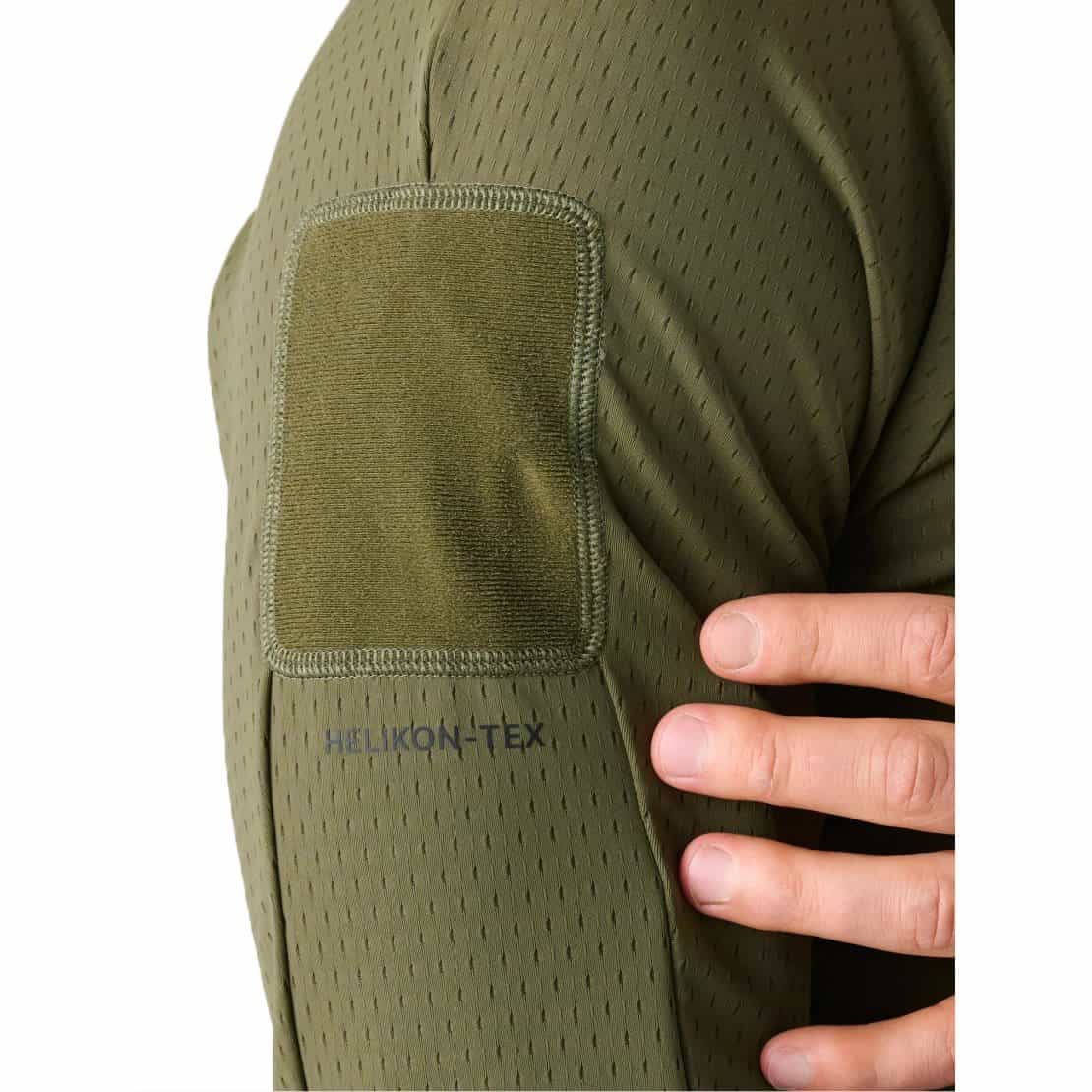 Helikon Apex Lightweight Combat Shirt patch