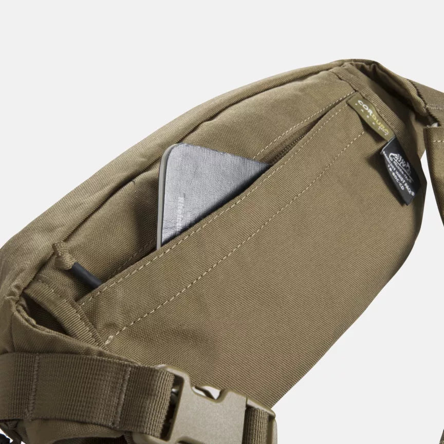 Helikon Bandicoot Waist Pack back pocket