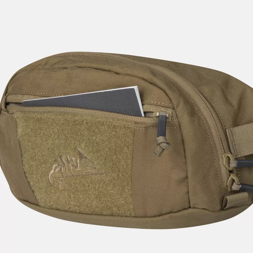 Helikon Bandicoot Waist Pack front pocket