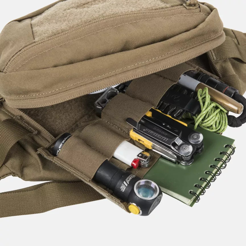 Helikon Bandicoot Waist Pack gear inside insert