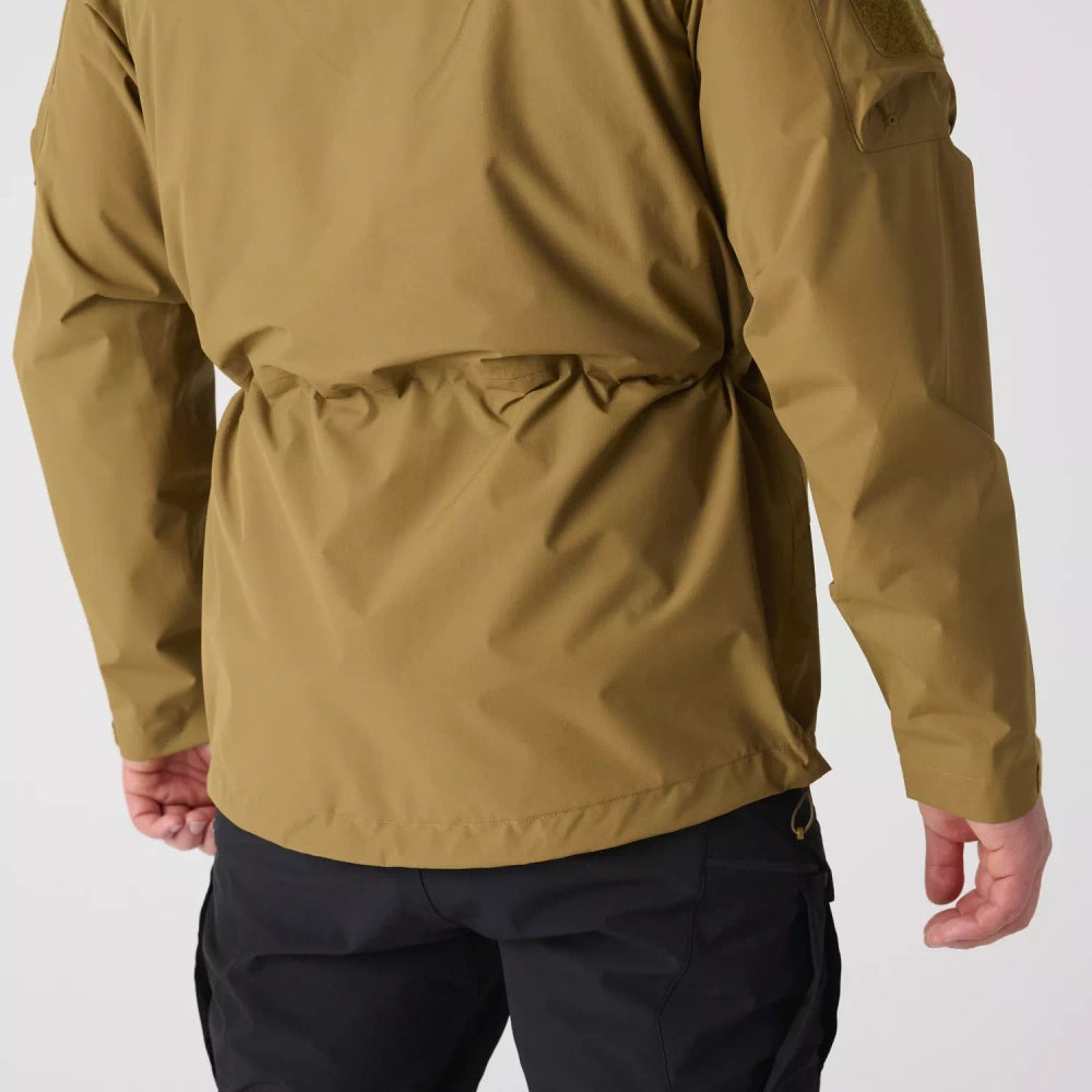 Helikon Chinook Rain Jacket back