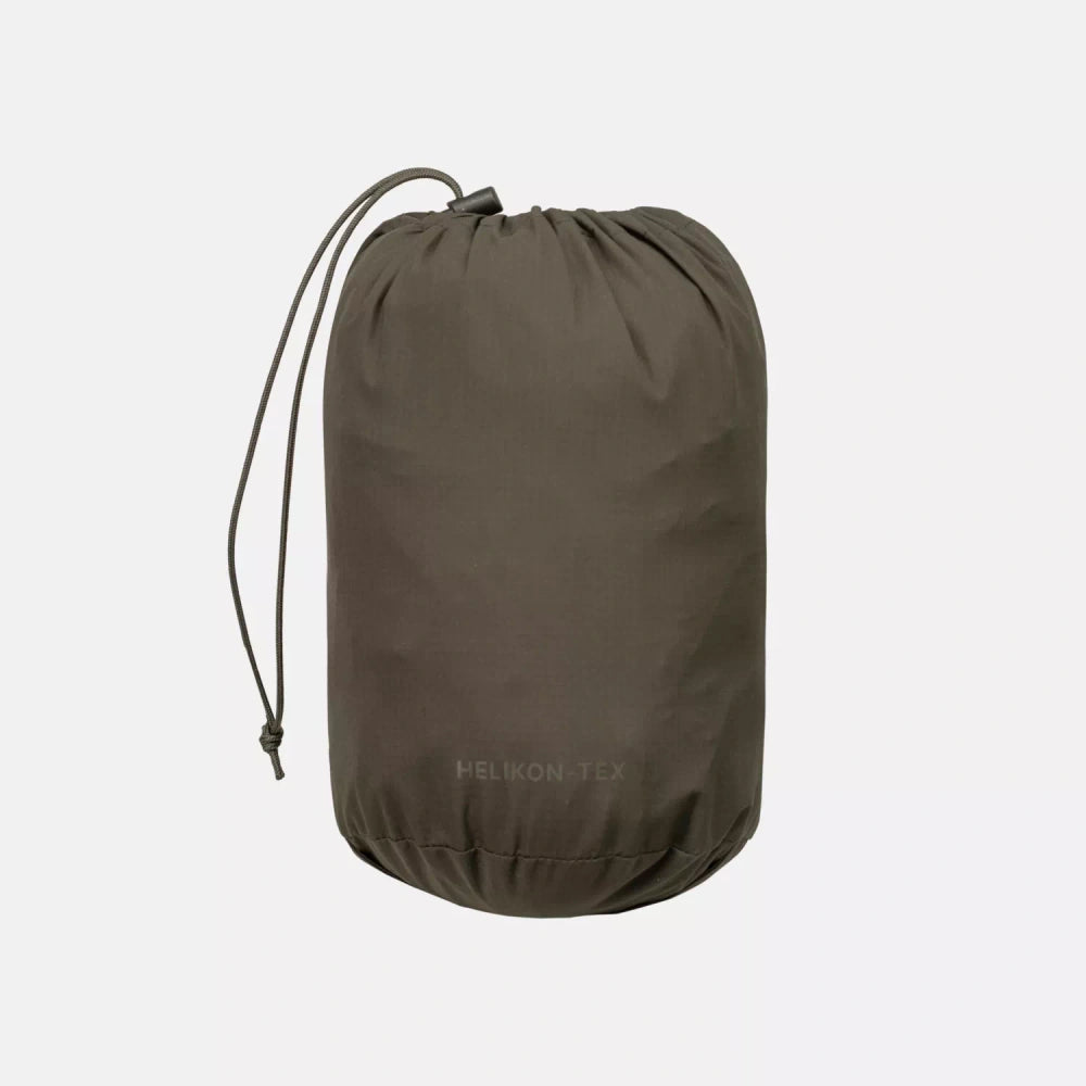 Helikon Chinook Rain Jacket packed