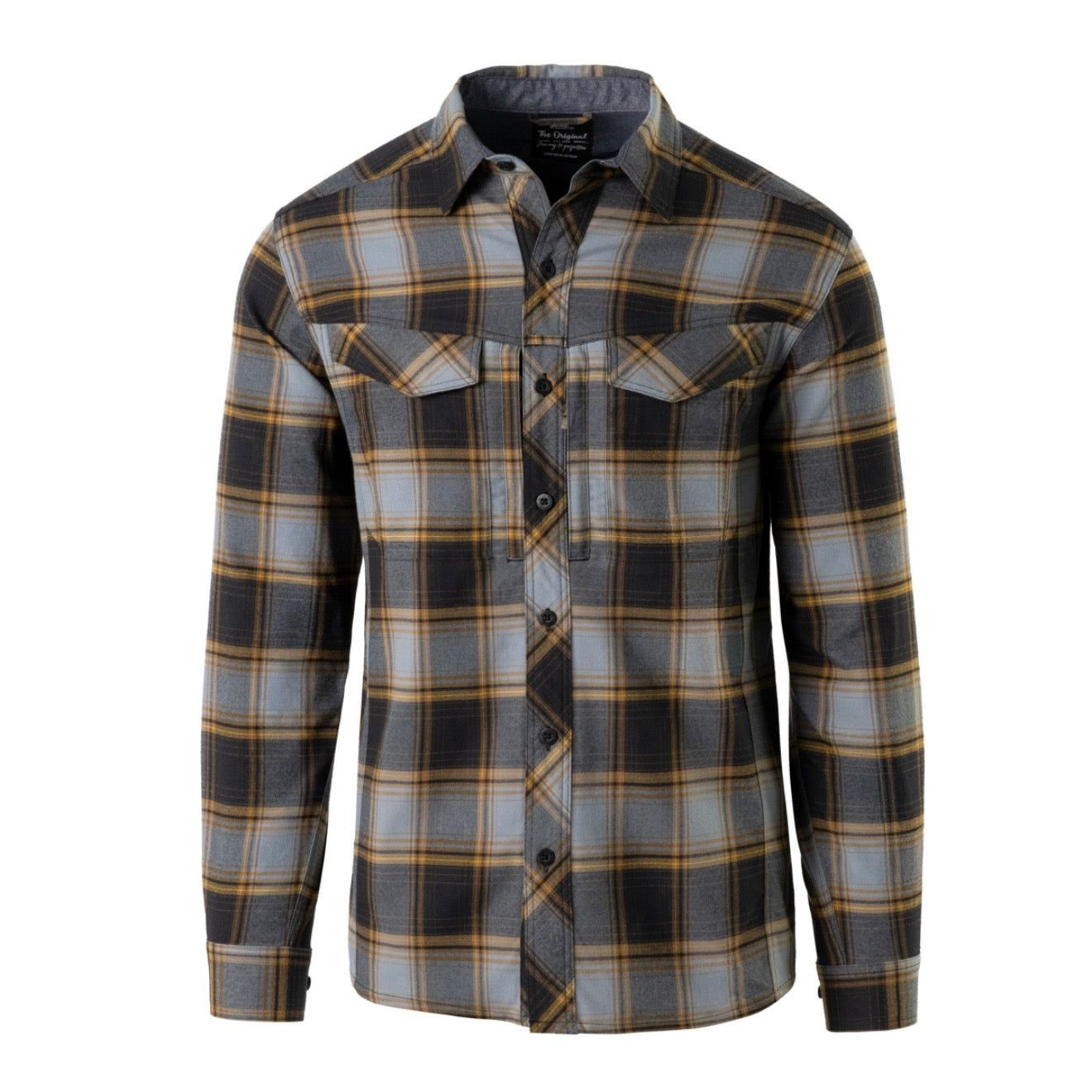 Helikon Defender Mk2 Shirt - Nylon Sorona® Blend grey