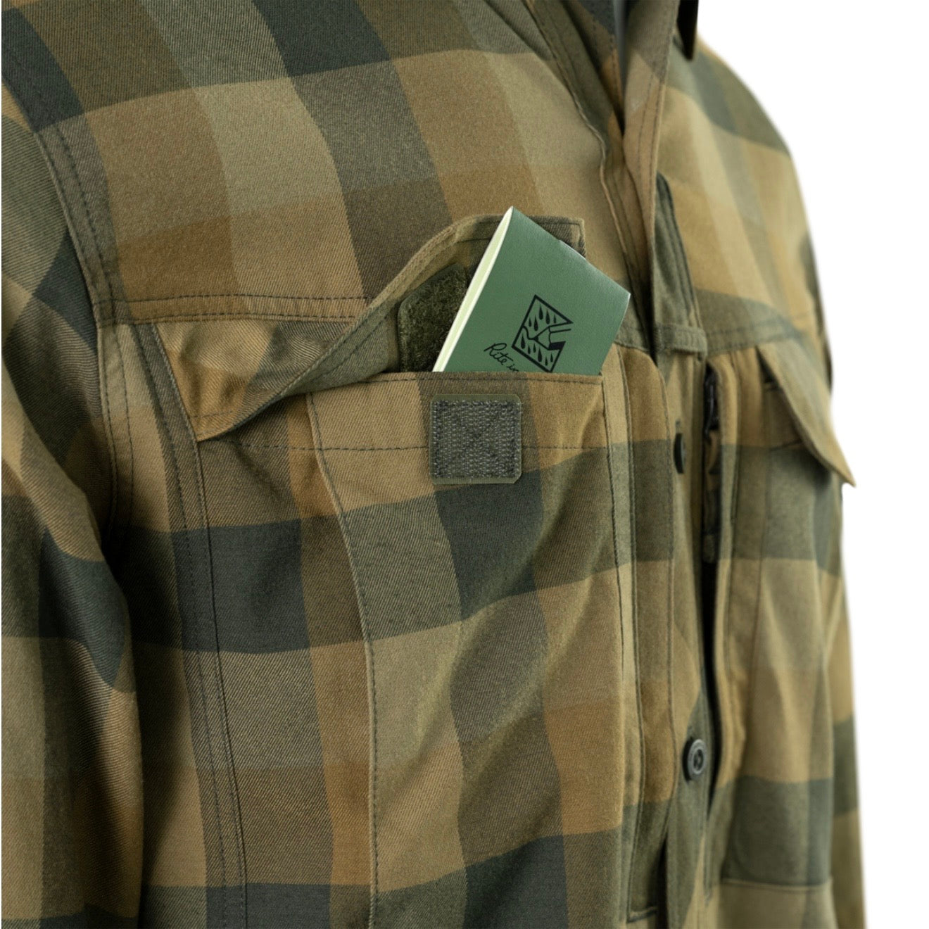 Helikon Defender Mk2 Shirt - Nylon Sorona® Blend notebook