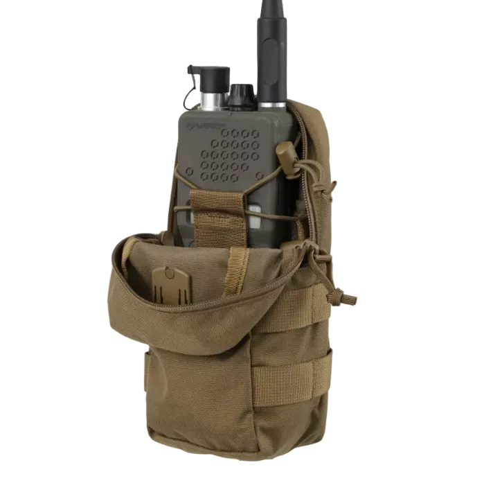 Helikon Guardian Multi Pouch - Cordura radio