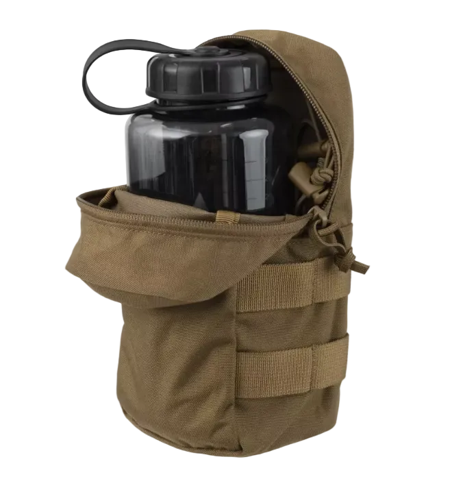 Helikon Guardian Multi Pouch - Cordura MultiCam water bottle