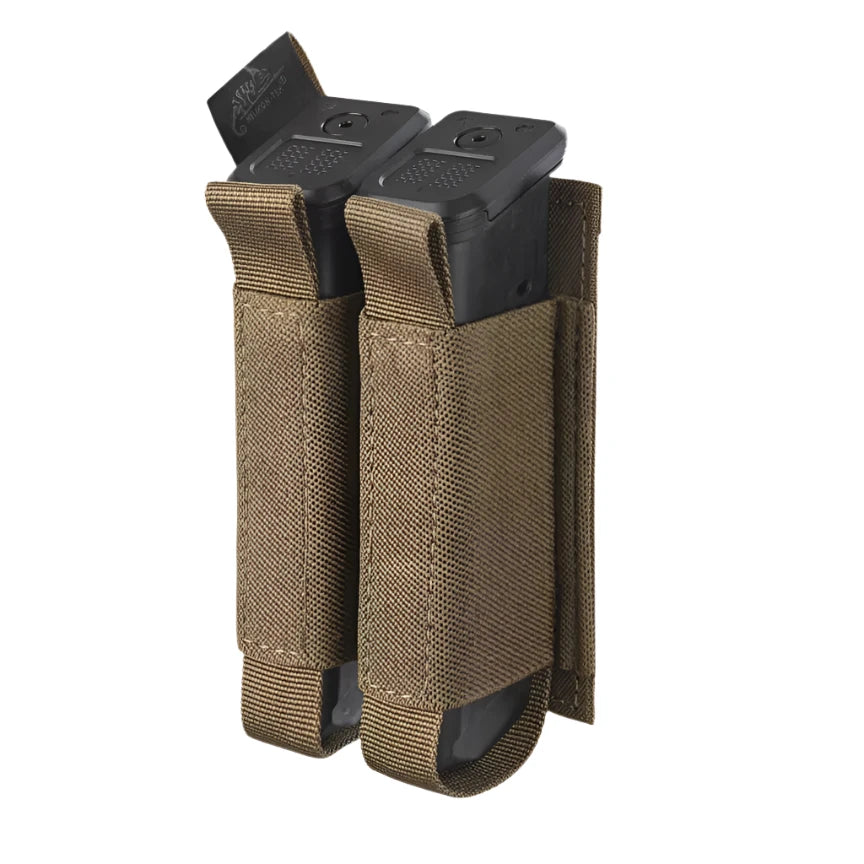 Helikon Insert Double Pistol Magazine with mags