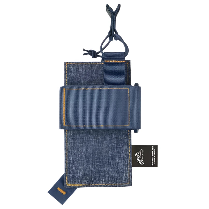 Helikon Insert Inverted Pistol Holder meliage blue