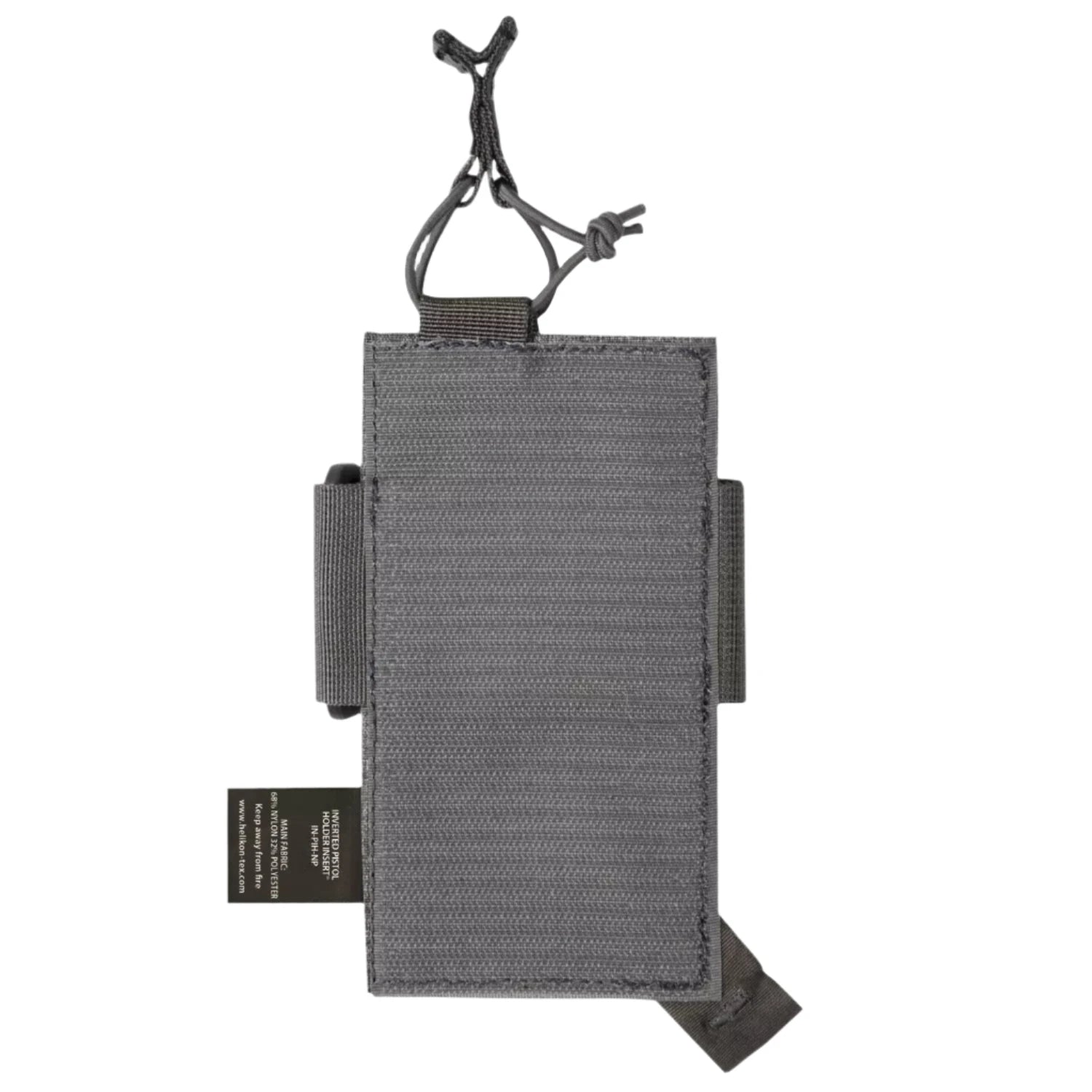 Helikon Insert Inverted Pistol Holder velcro