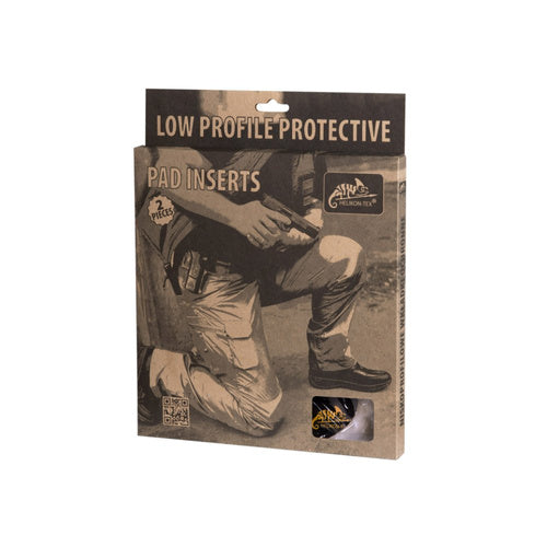 Helikon Low-Profile Protective Pad Inserts package front