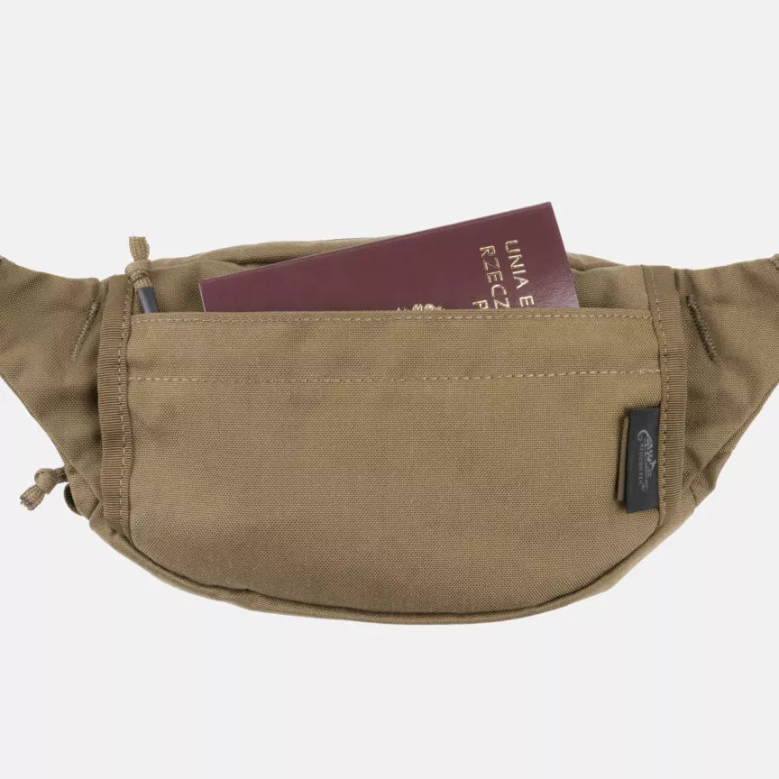 Helikon Possum Waist Pack back pocket