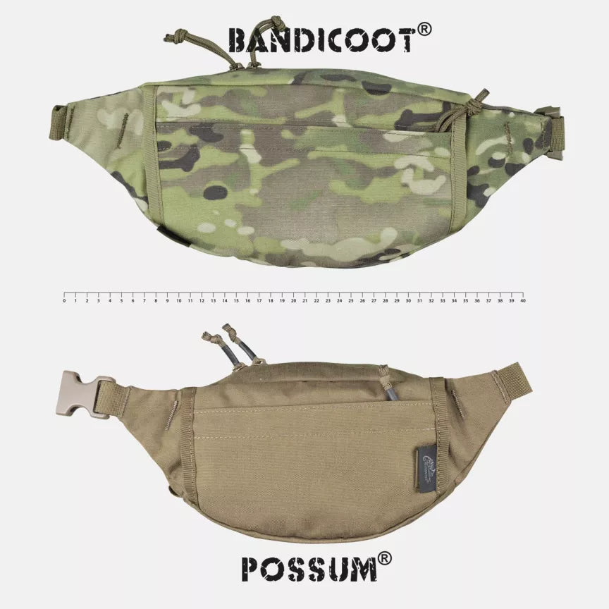 Helikon Possum Waist Pack comparison back