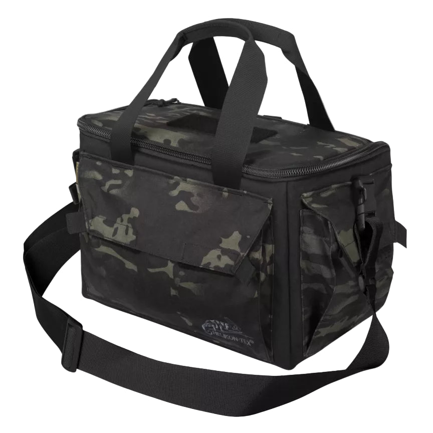 Helikon Range Bag multicam black