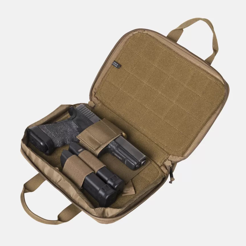 Helikon Single Pistol Wallet inside