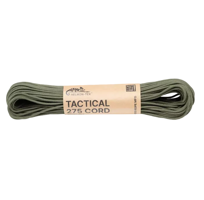 Helikon Tactical 275 Cord (100ft) olive