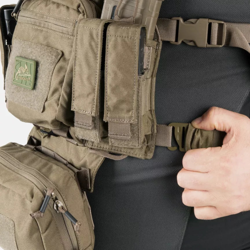 Helikon Training Mini Chest Rig g hook
