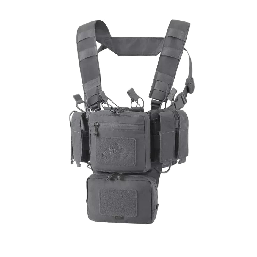 Helikon Training Mini Chest Rig shadow grey