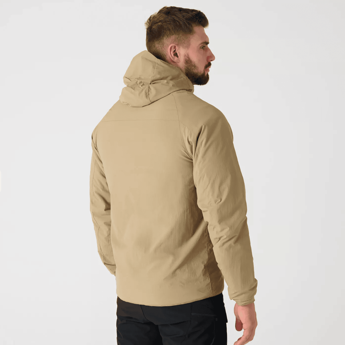 Helikon Wolfhound Hoodie Lite Jacket side