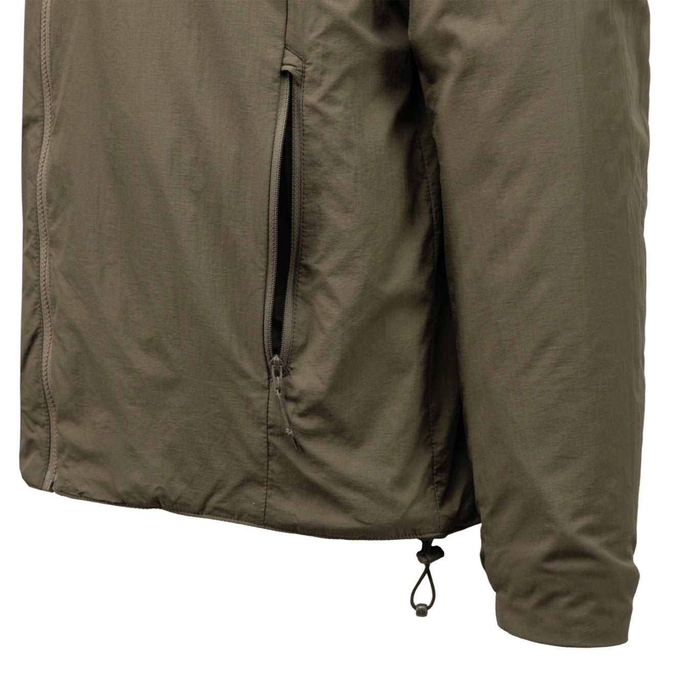 Helikon Wolfhound Lite Jacket front large pocket