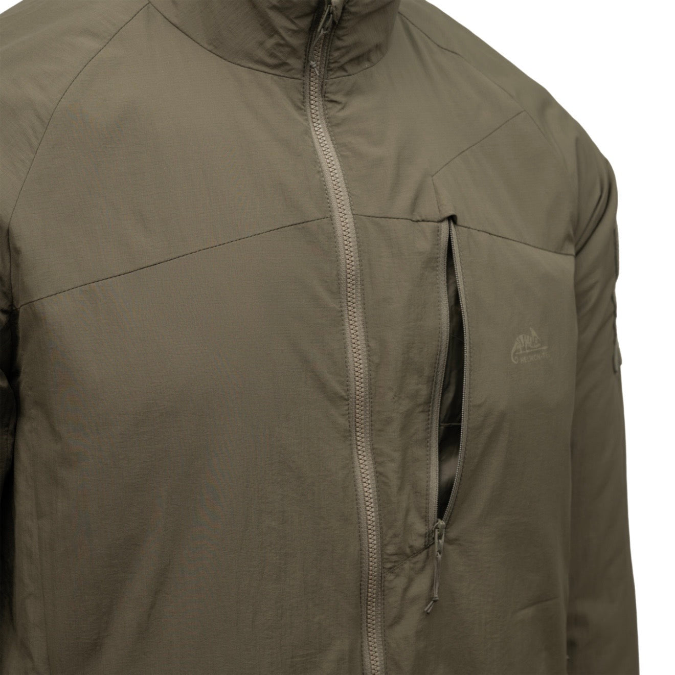 Helikon Wolfhound Lite Jacket front pocket