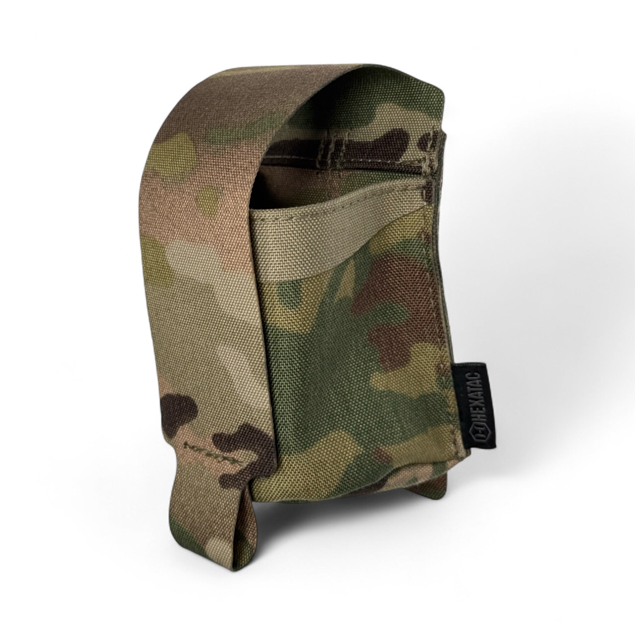 Hexatac AYCE® Handcuff Pouch Multicam color