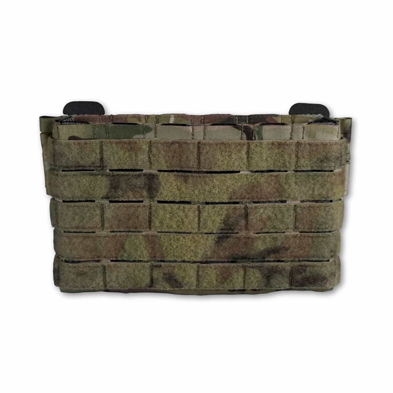 Hexatac AYCE® Modular Placard Multicam color